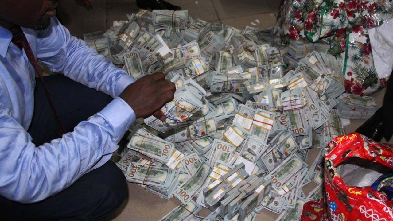 The Money Laundering World Of Hamza Koudeih, By EFCC