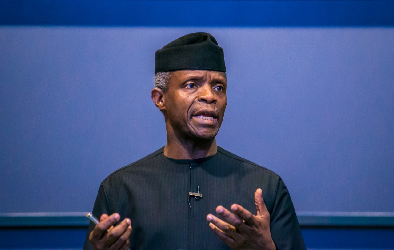 Osinbajo’s Security Beat Vanguard Photographer In Aso Rock