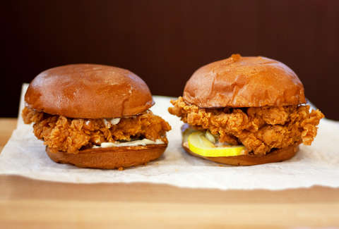 Man Stabbed To Death After Argument Over Popeyes Chicken