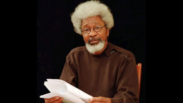Soyinka