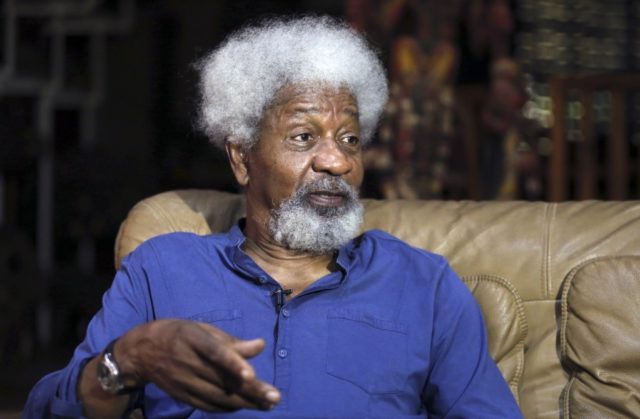 Soyinka
