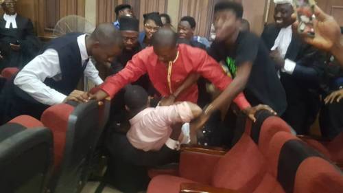 Sowore