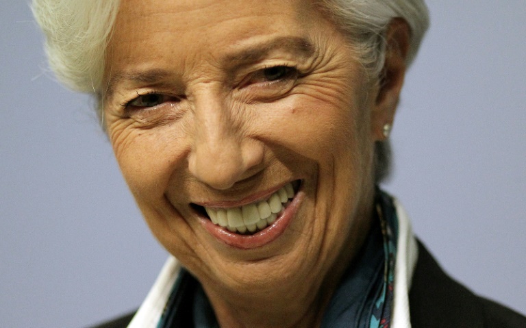 Lagarde
