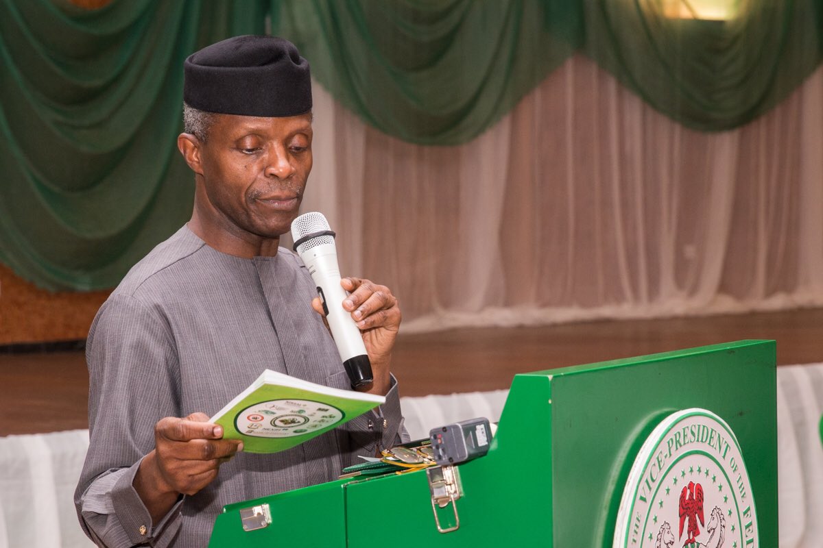 Osinbajo
