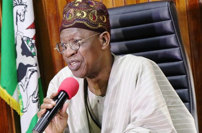 No Sacred Cow In Corruption Fight – Lai Mohammed