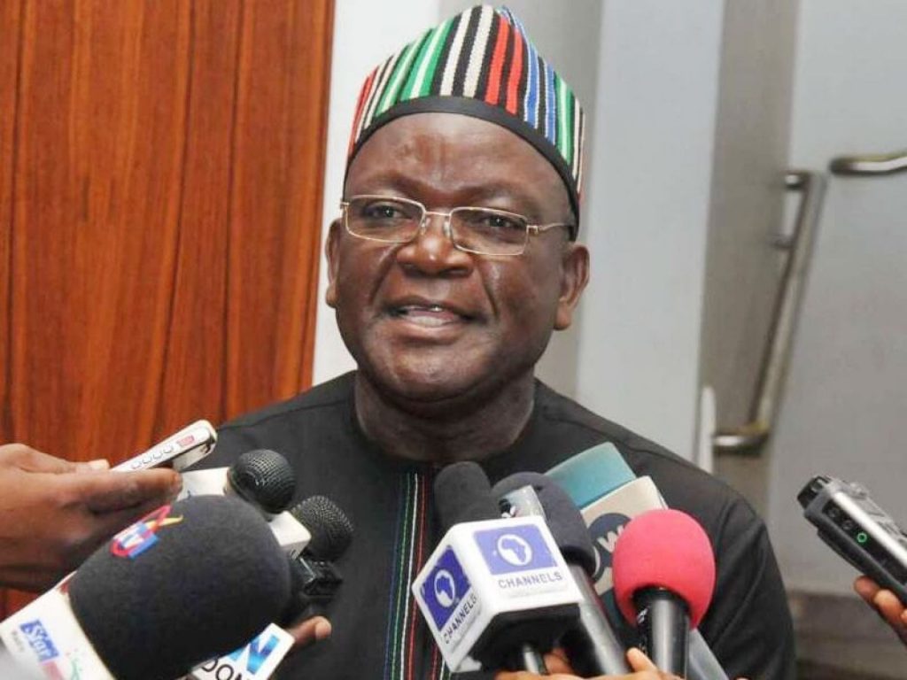 Grazing: Buhari’s Presidency Has Hidden Agenda – Ortom