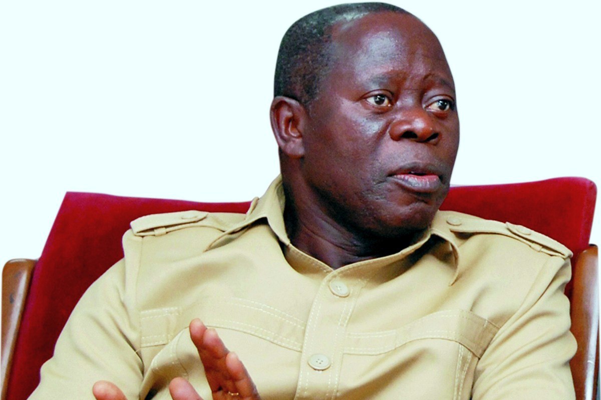 Oshiomhole