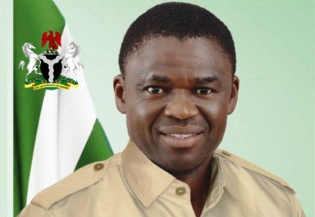 I Made Sure Oshiomhole Fell By Roadside – Phillip Shaibu