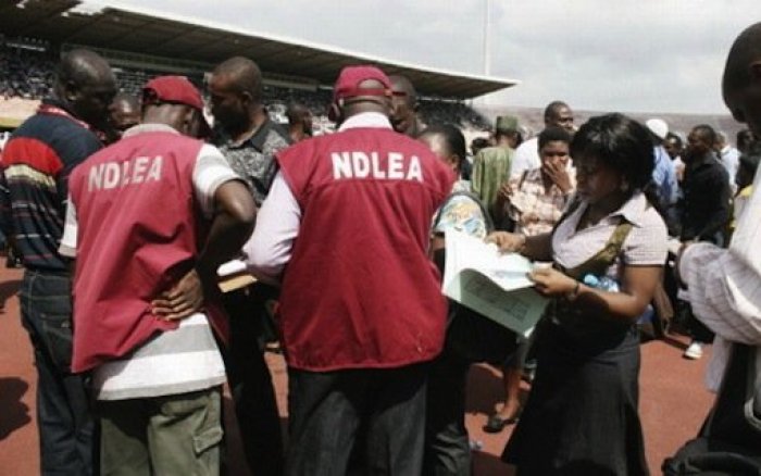 Army Hands Over Suspected Drug Barons To NDLEA