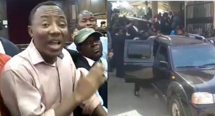 Sowore