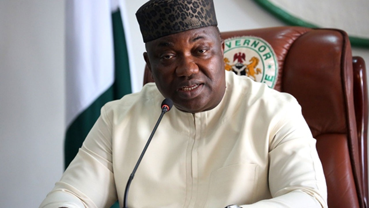 Ugwuanyi