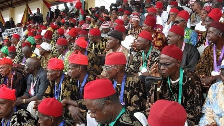 Ohanaeze