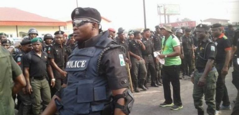 End SARS: Lagos Govt Arrests 229 Hoodlums