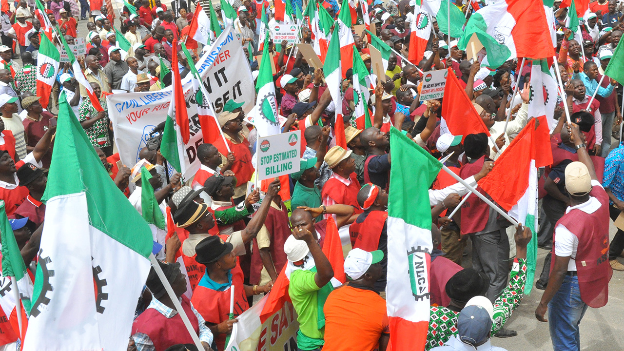 2021: NLC To Embark On Strike Over Unpaid Minimum Wage