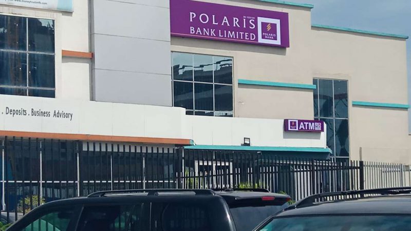 Polaris Bank CEO, Tokunbo Abiru Retires