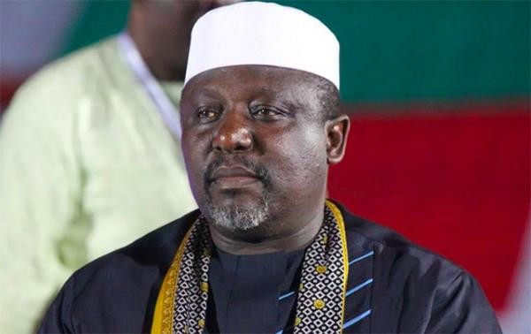 Sack Your Ministers And Aides, Okorocha Tells Buhari