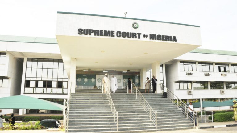 Justice Odili: Impunity Taken Too Far – Supreme Court Breaks Silence