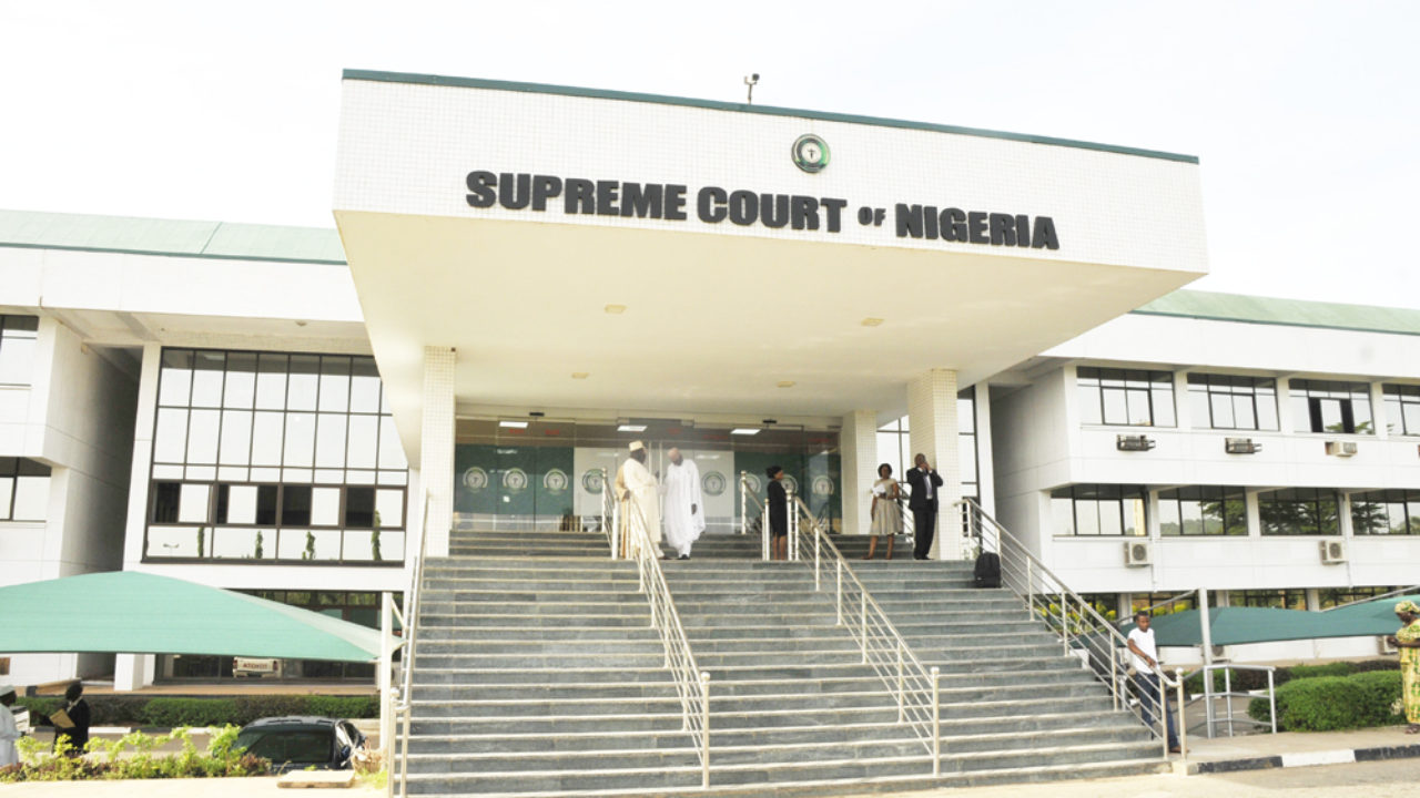 Justice Odili: Impunity Taken Too Far – Supreme Court Breaks Silence