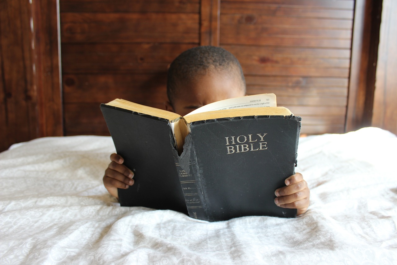 Africans And Foreign Organised Religions
