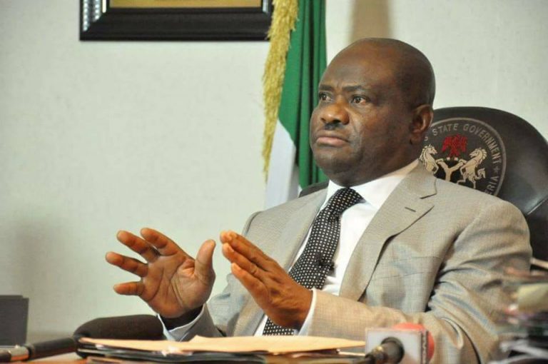 Rivers: Amaechi loyalists slam Governor Wike