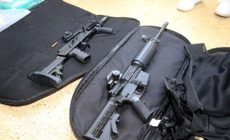 Guns