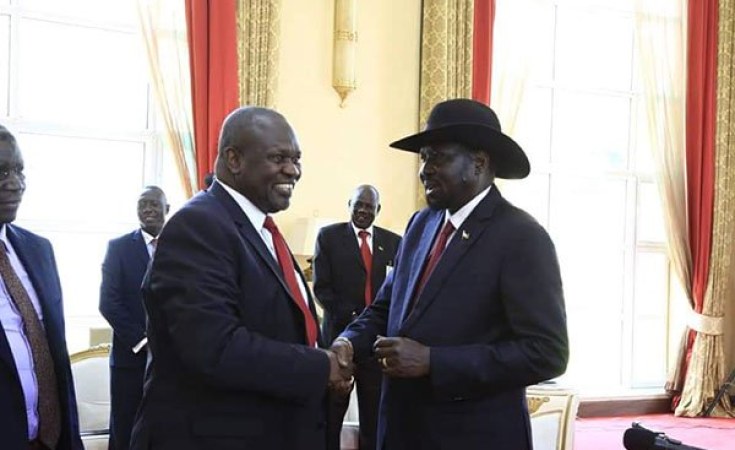 South Sudan