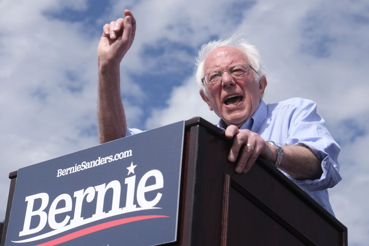 Bernie Sanders