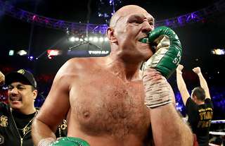 Tyson Fury