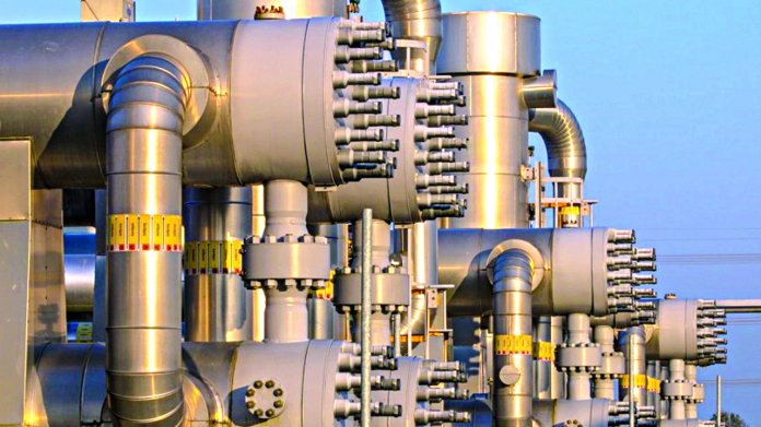 Natural gas