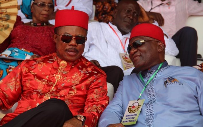 Igbo leaders