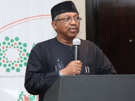 Osagie Ehanire