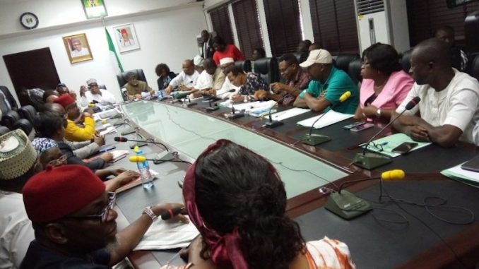Academic Staff Union of Universities ASUU