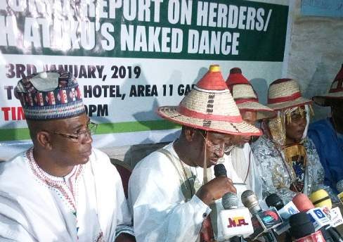 Fulani Marginalised In Nigeria – Miyyeti Allah