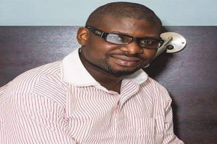 Senior Pastor Adewale Giwa