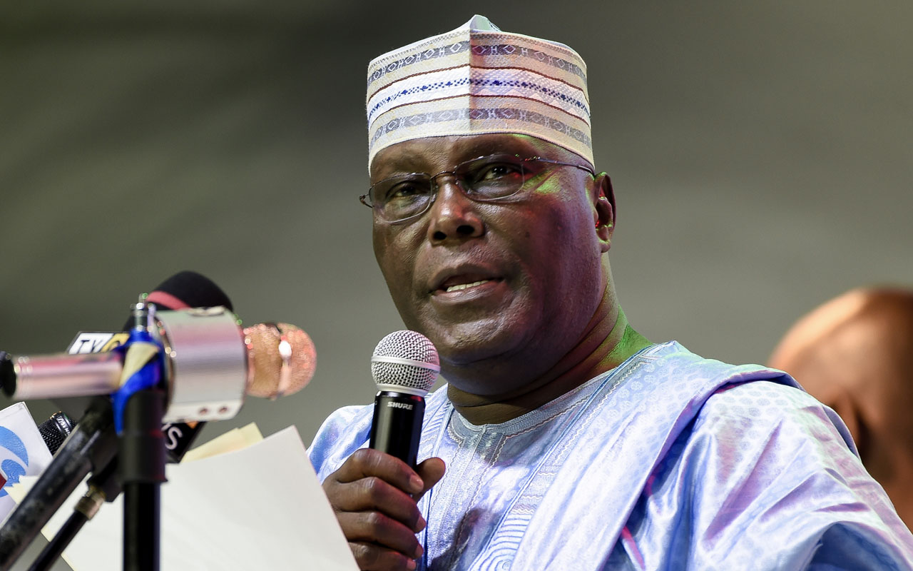 SARS Oppressing Nigerians Daily – Angry Atiku Blasts Police