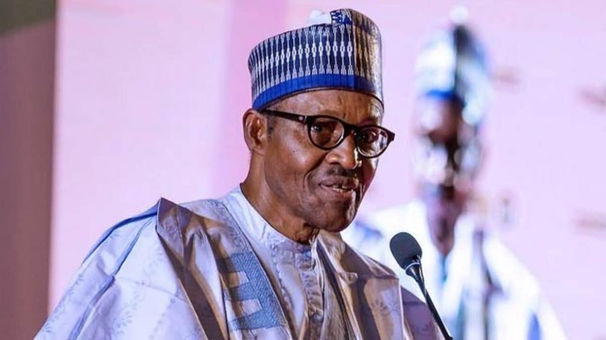 President Muhammadu Buhari