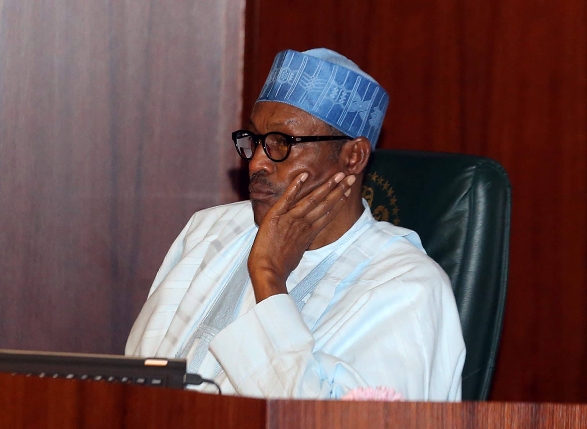 President Buhari