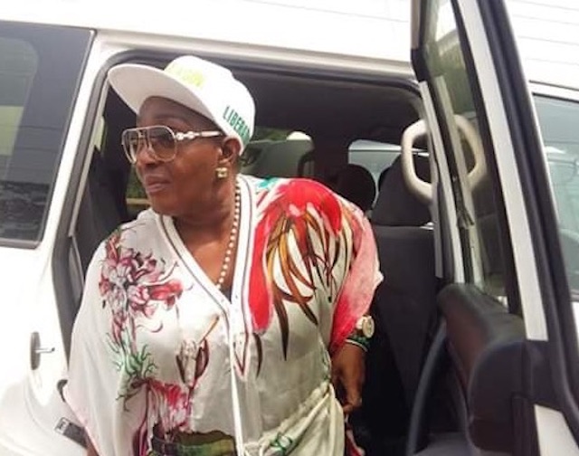 Dr Joy Yimebe Nunieh: removed from NDDC interim management committee