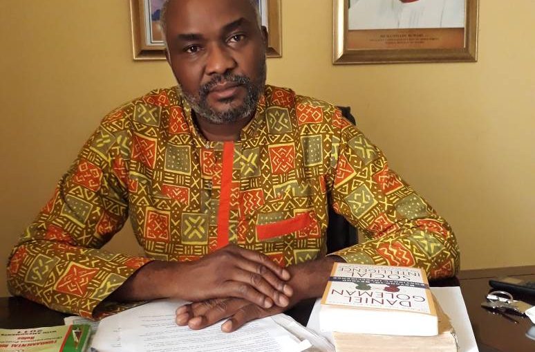 Gunmen Are After My Life – HURIWA Coordinator, Onwubiko