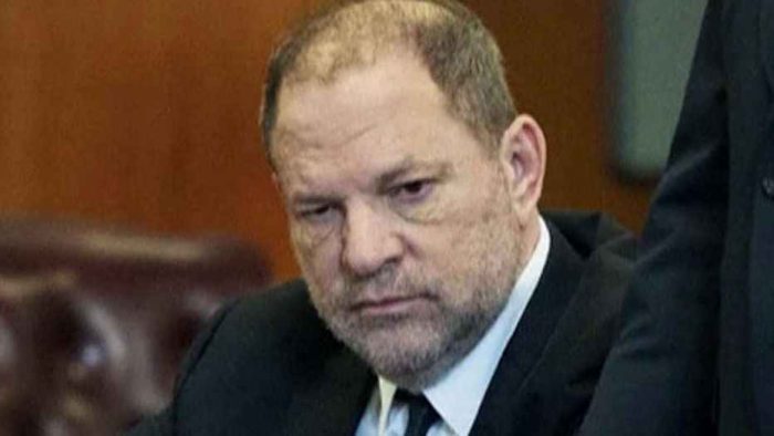 Harvey Weinstein