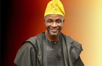 Hon. Wemi Ojo Jones, Kogi State Commissioner for Education, Science and Technology.