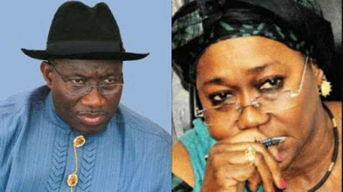 Jonathan and Waziri