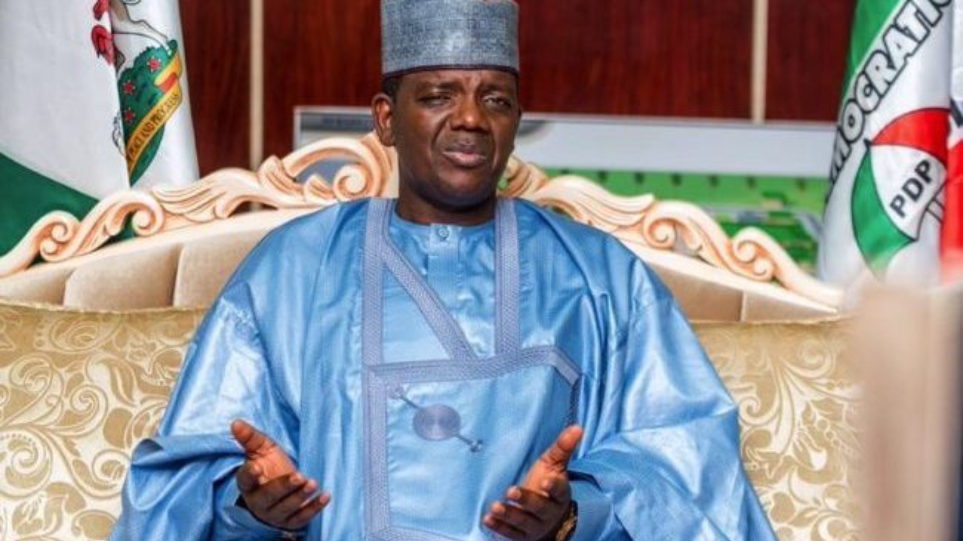 North May Begin Reprisal Attacks Against Southerners – Matawalle