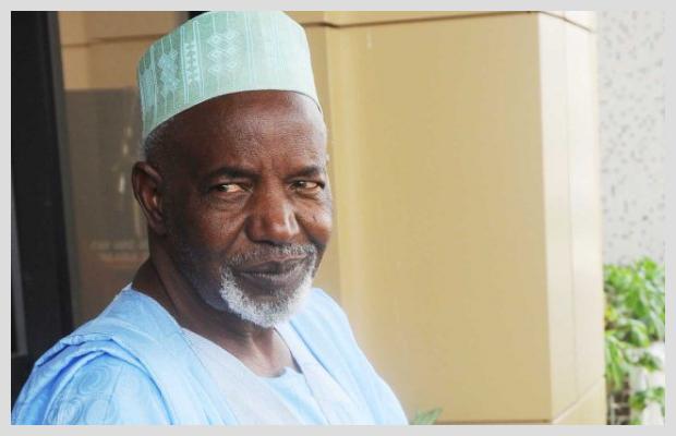Former governor of old Kaduna State, Alhaji Abdulkadir Balarabe Musa