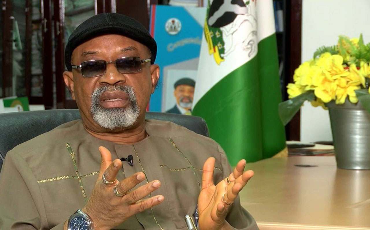 I Have Three Children In Public Universities – Ngige