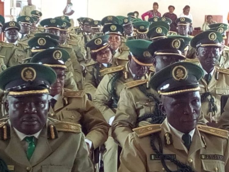 Nigerian Correctional Service