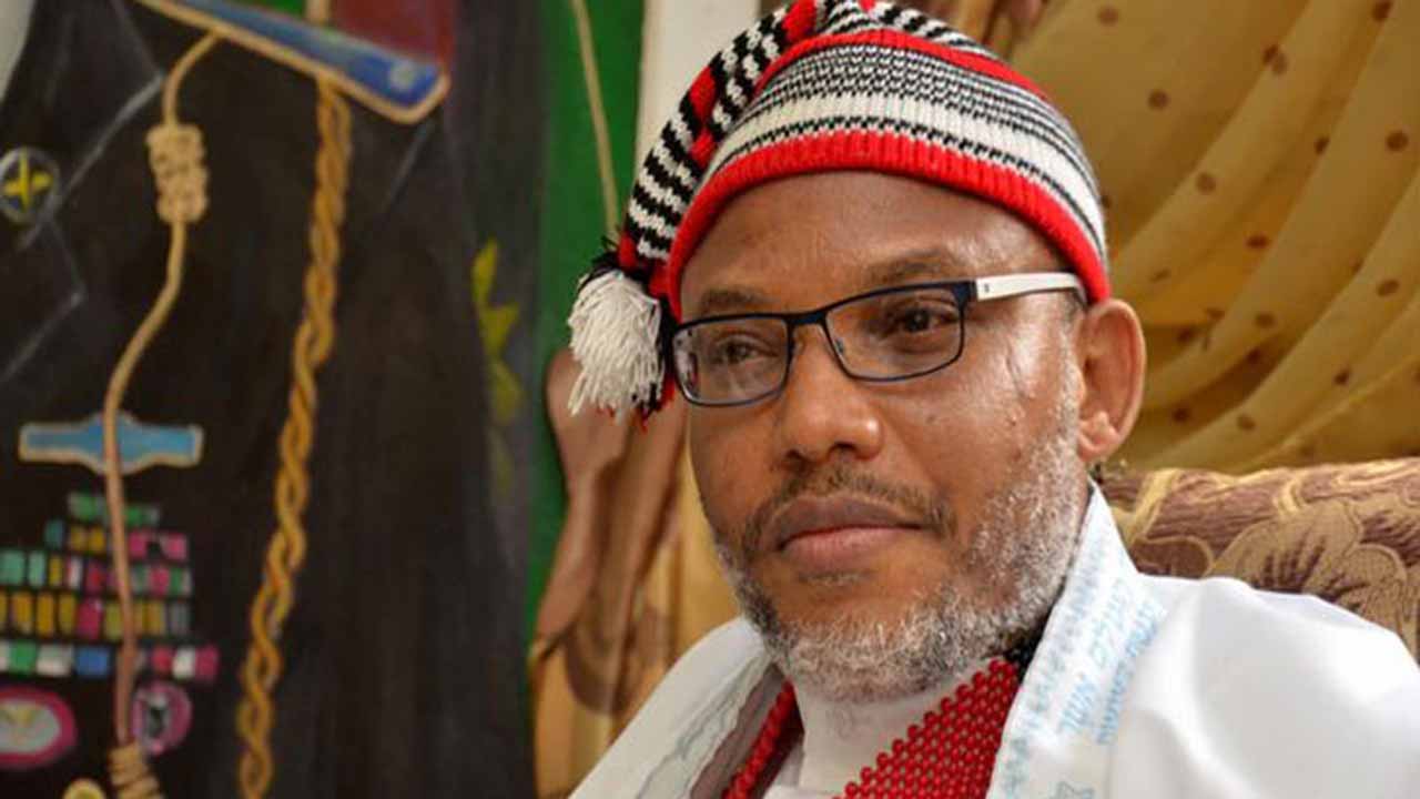 Nnamdi Kanu