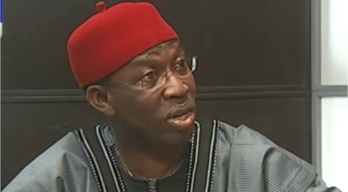 Governor Ifeanyi Okowa of Delta