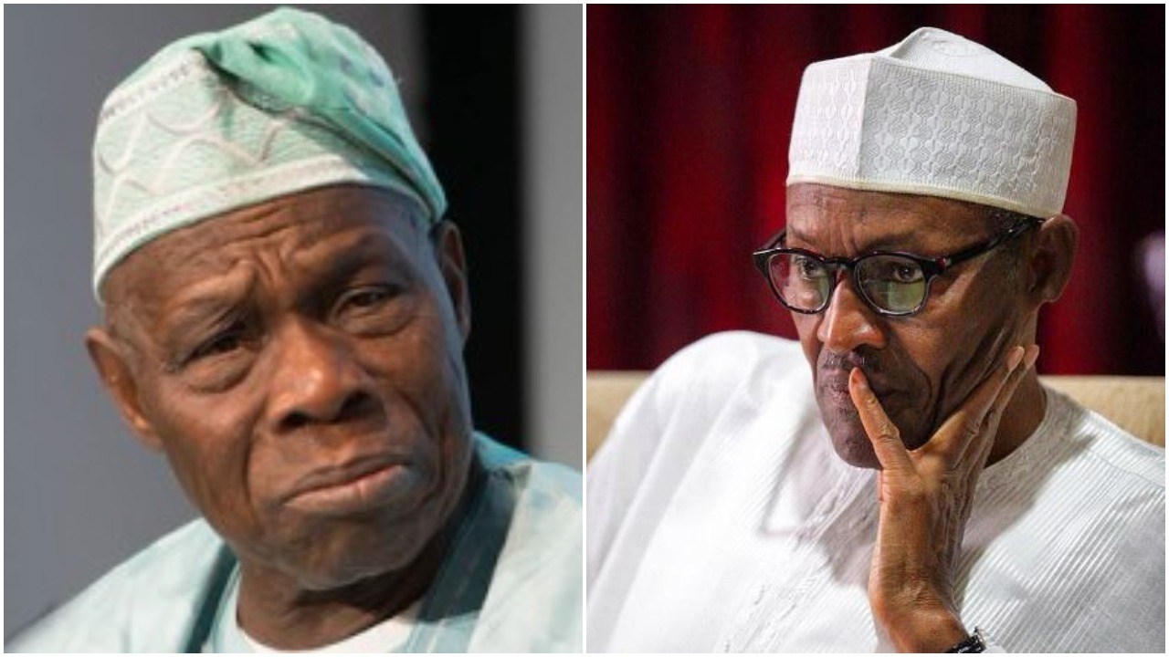Olusegun Obasanjo