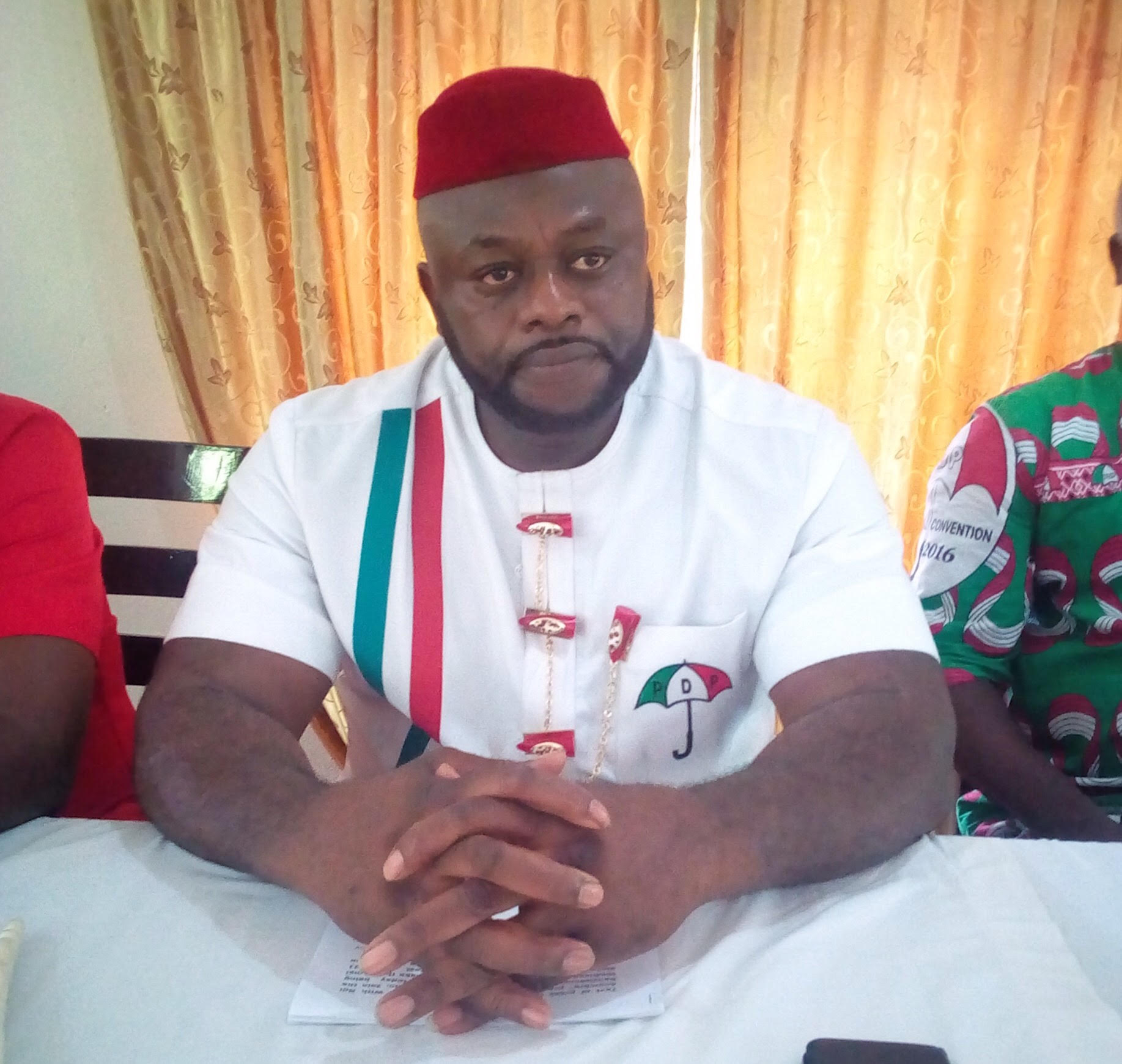 Ike Oligbo